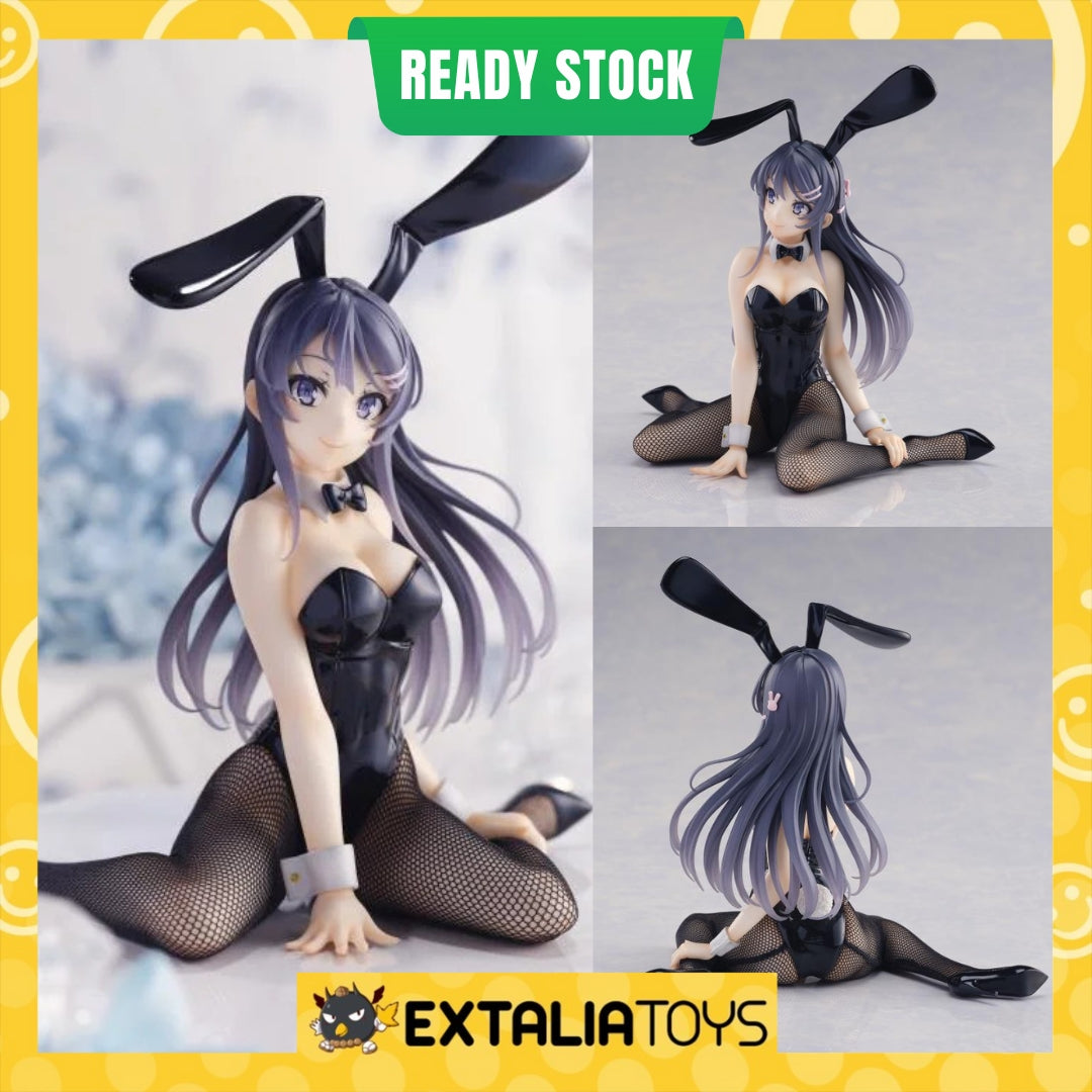 TAITO AMP+ FIGURE MAI SAKURAJIMA (BUNNY VER.) TAITO AMP+ FIGURE MAI SAKURAJIMA (BUNNY VER.)